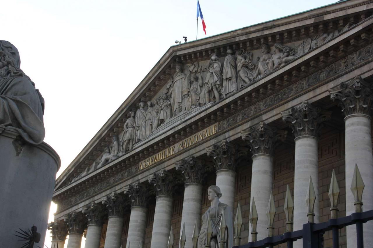 Sortie des ainés à Paris
