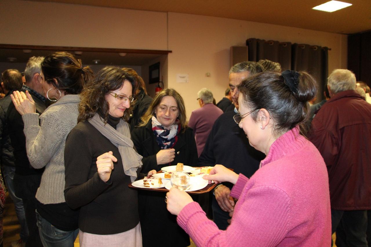 Apéritif dinatoire