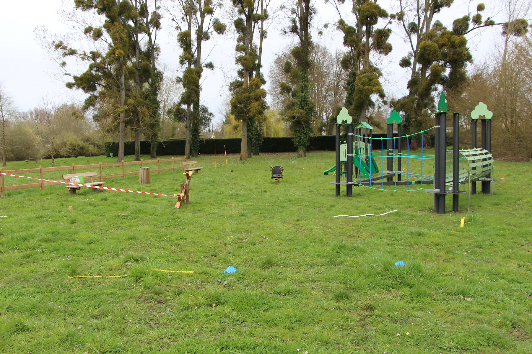 Chasse aux Oeufs 2 avril 2018