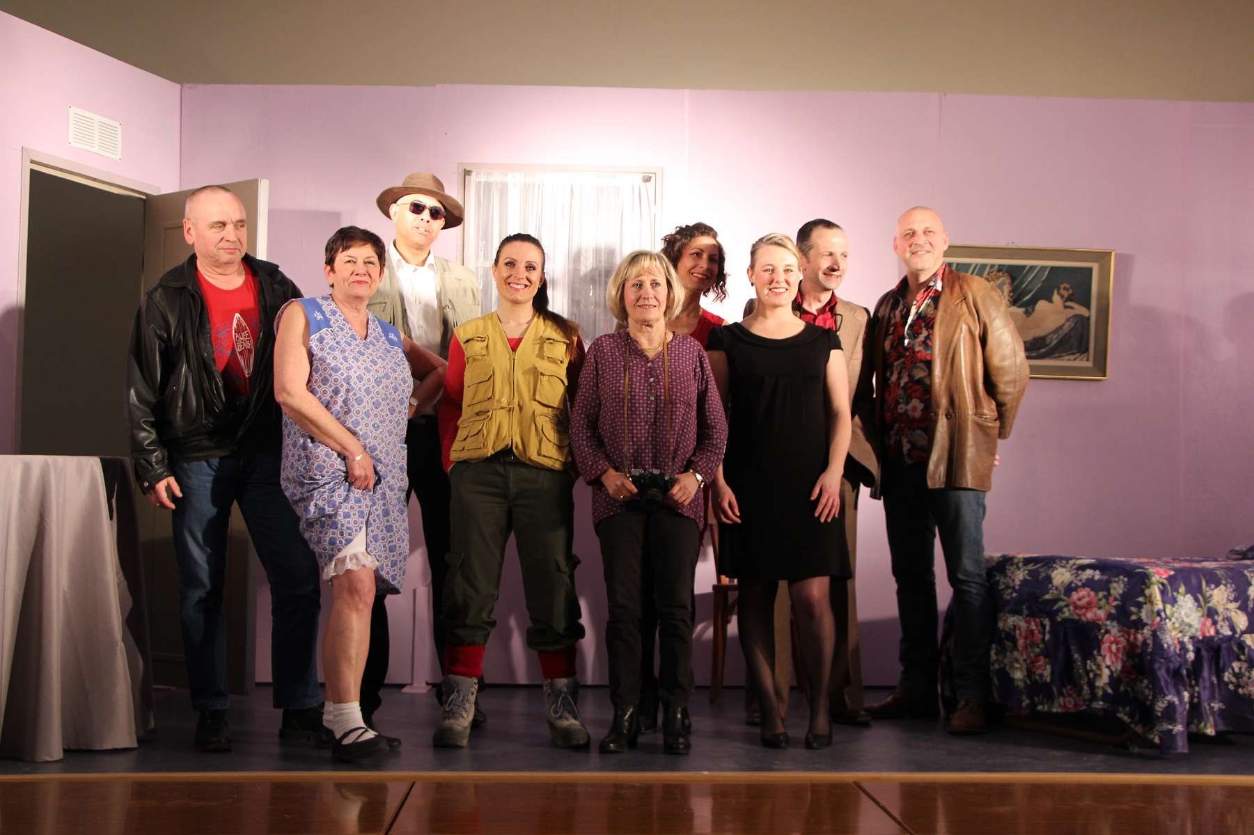 Soirée Théâtre 19 janvier