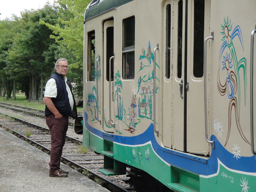 Les Aînés à Thoré la Rochette septembre 2017